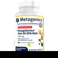 Metagenics OmegaGenics® Fish Oil EPA-DHA 60s